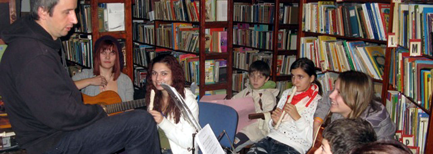 Viel bewirken mit wenig Geld